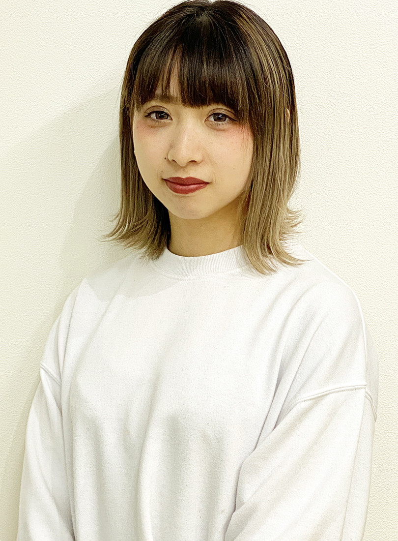 Momori Matsuba