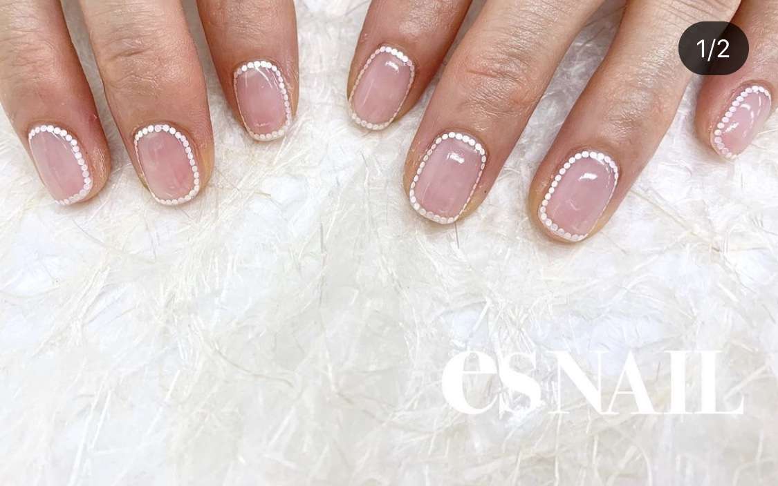 囲みアートでオシャレに