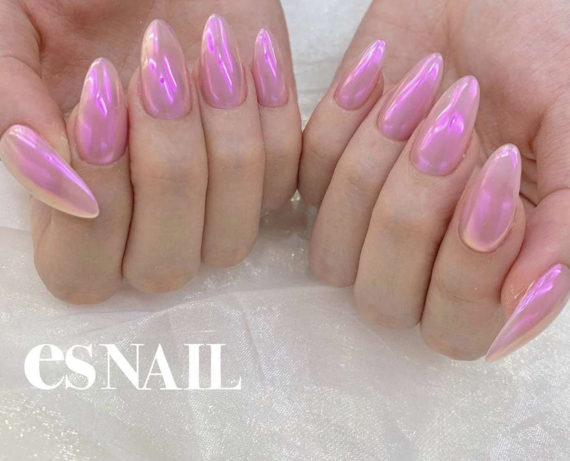 サテンネイル🌸