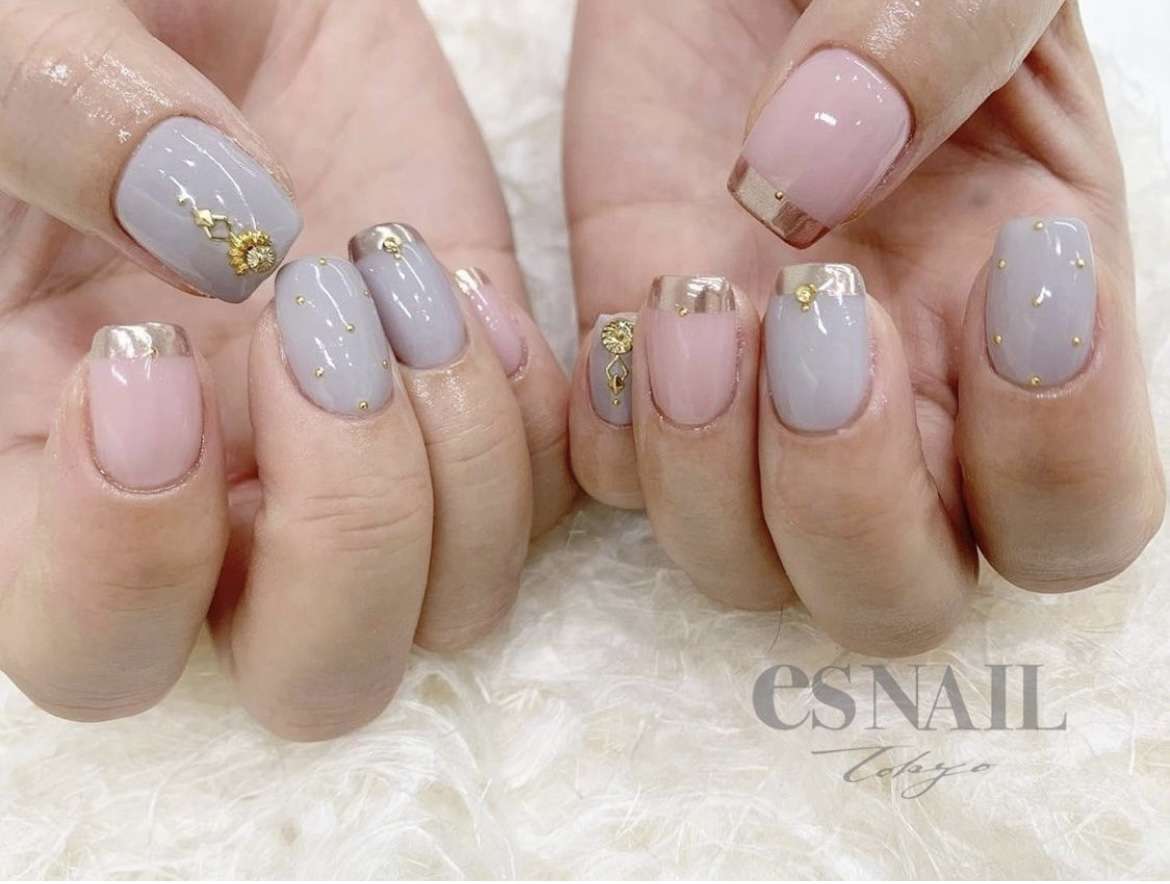 パステルカラー
