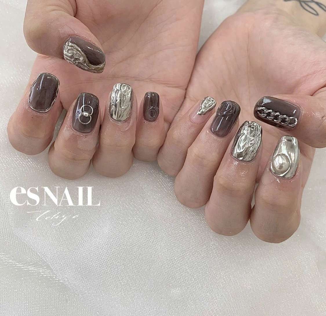 シアーダークカラー🖤