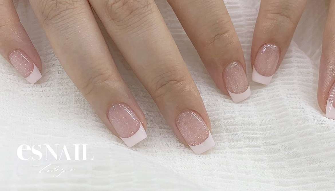 Babypink💗🤍French