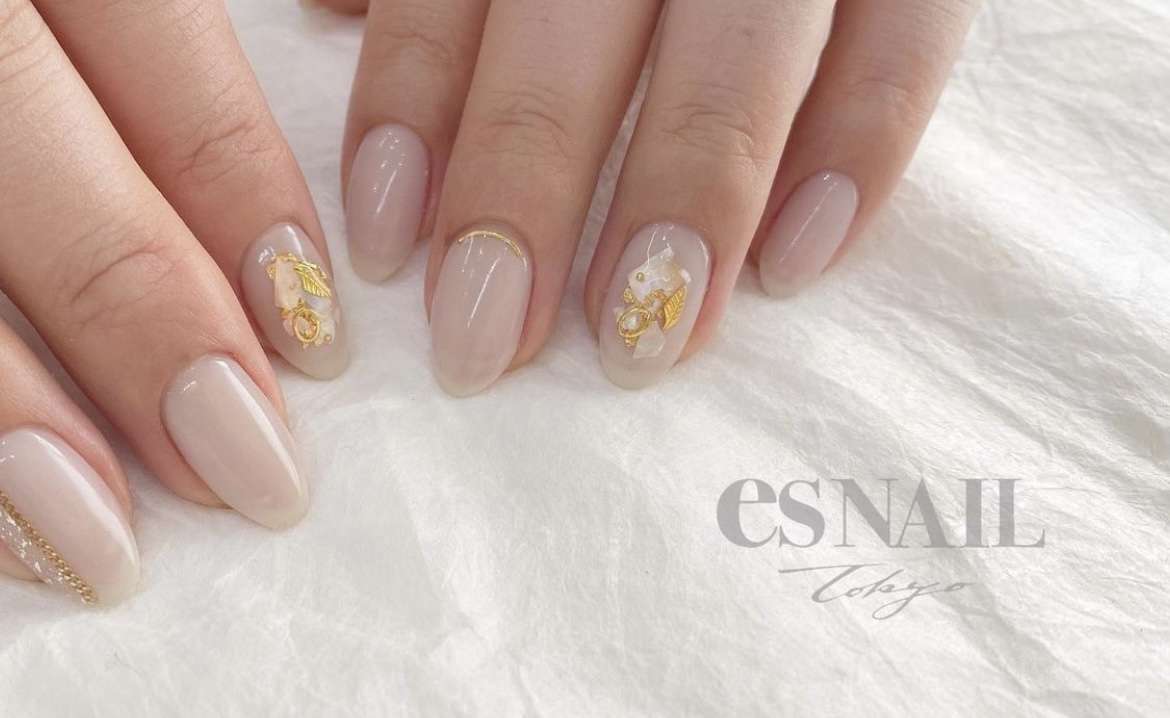 シェルネイル🐚