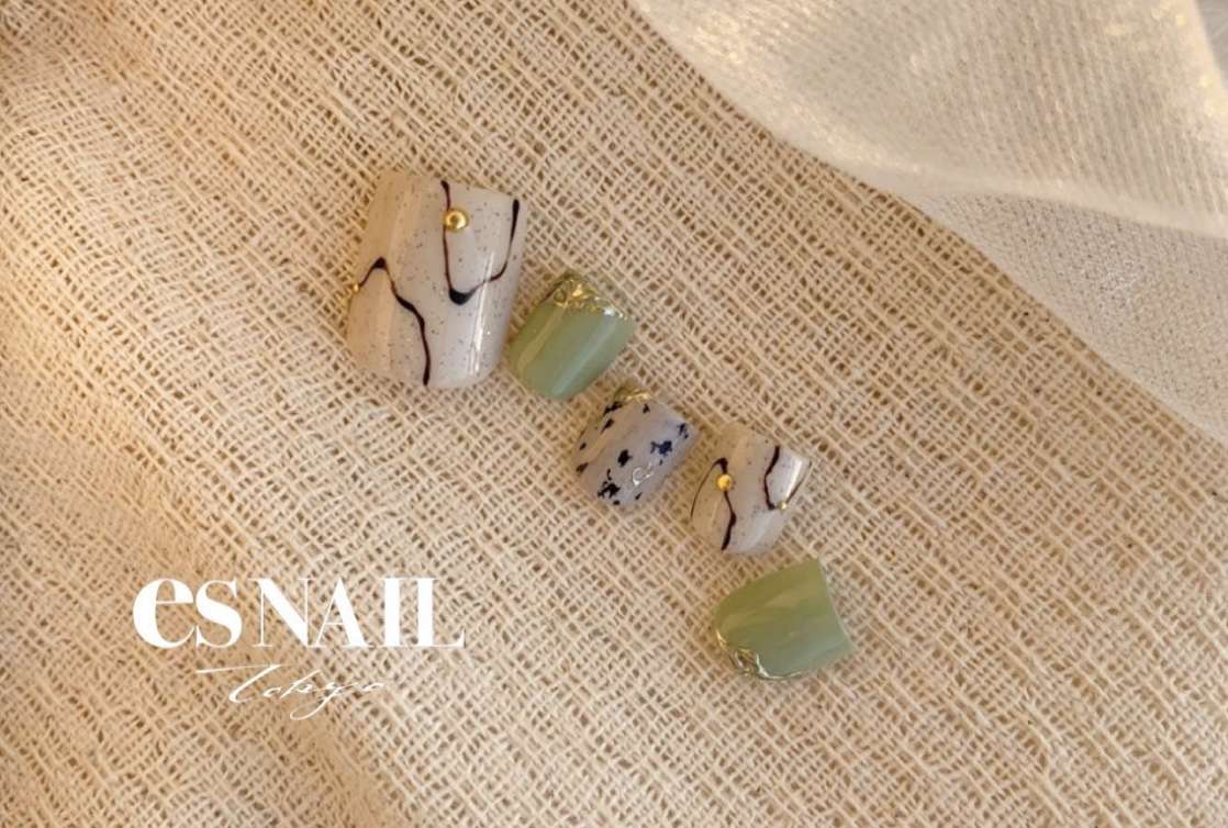 foot sample💚
