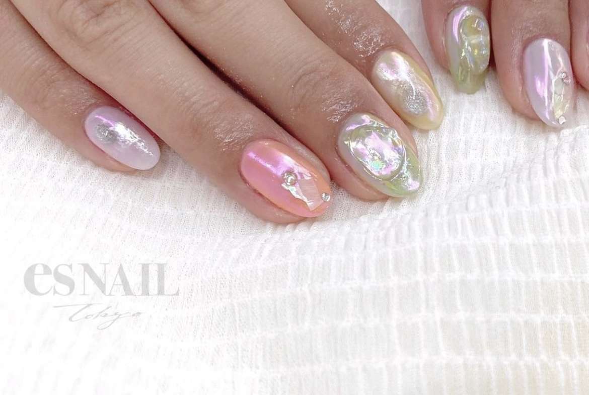 multicolor