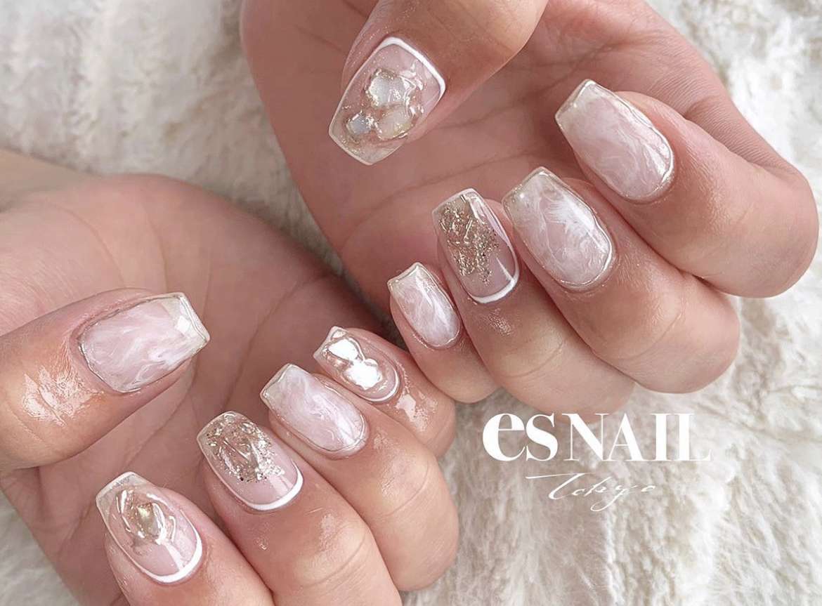 White nuance ~♡