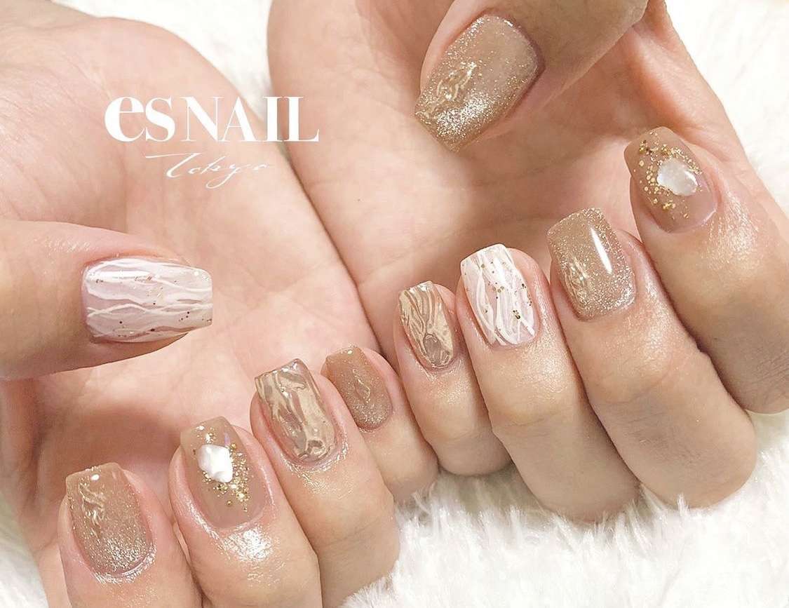 beige nuance🤎