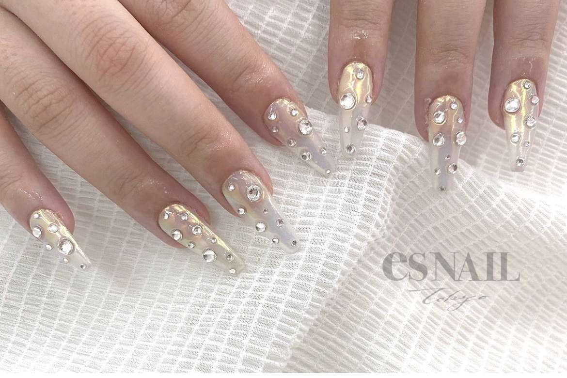 Auroramirror × Swarovski🦢
