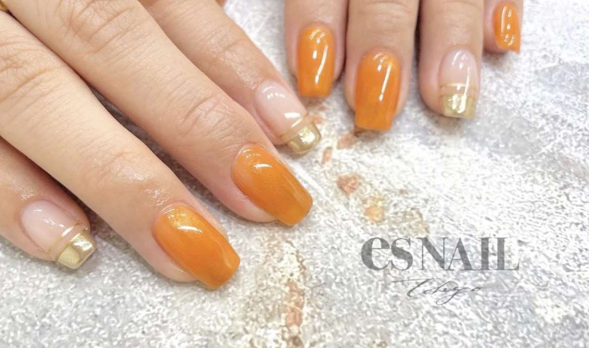 orange × separatemirror🧡
