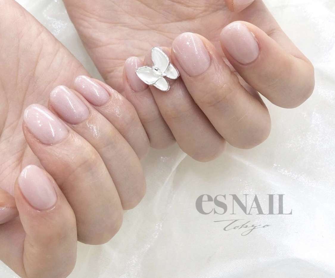 大人気！蝶々パーツデザイン🦋