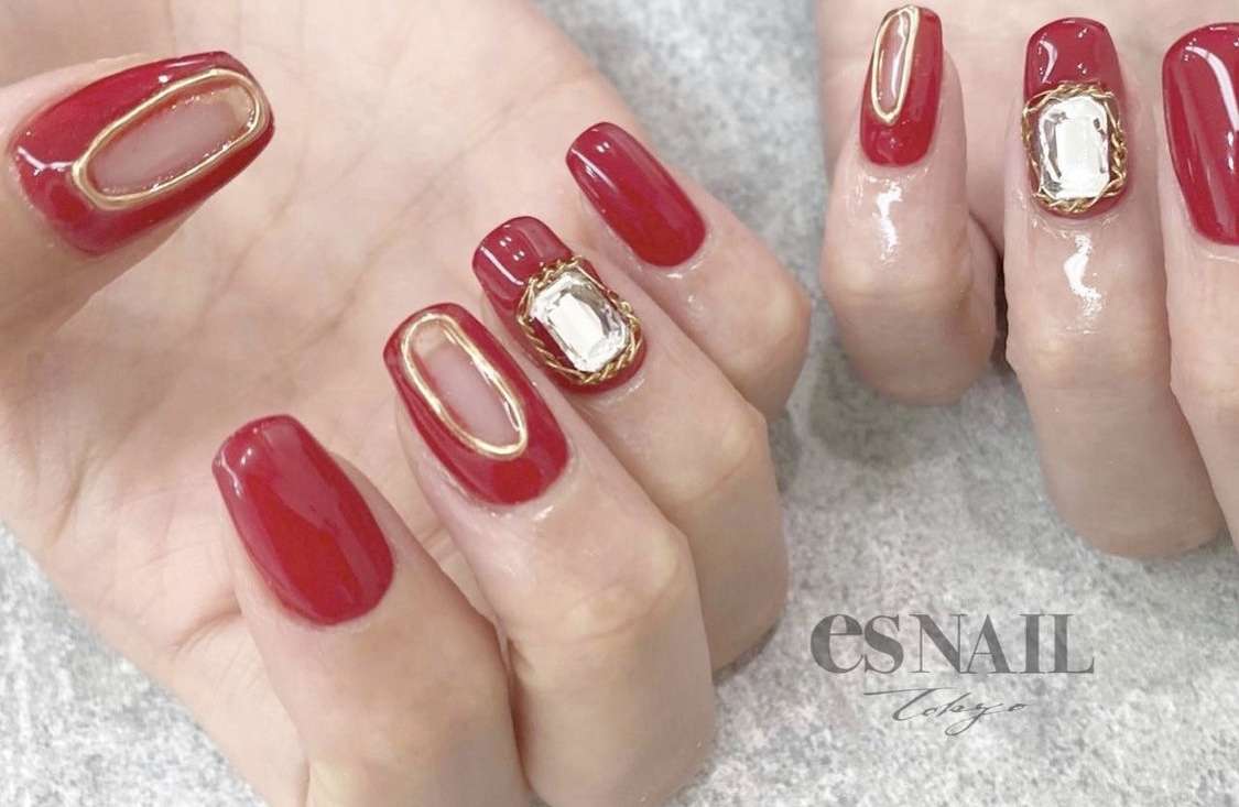 juicy red❤️