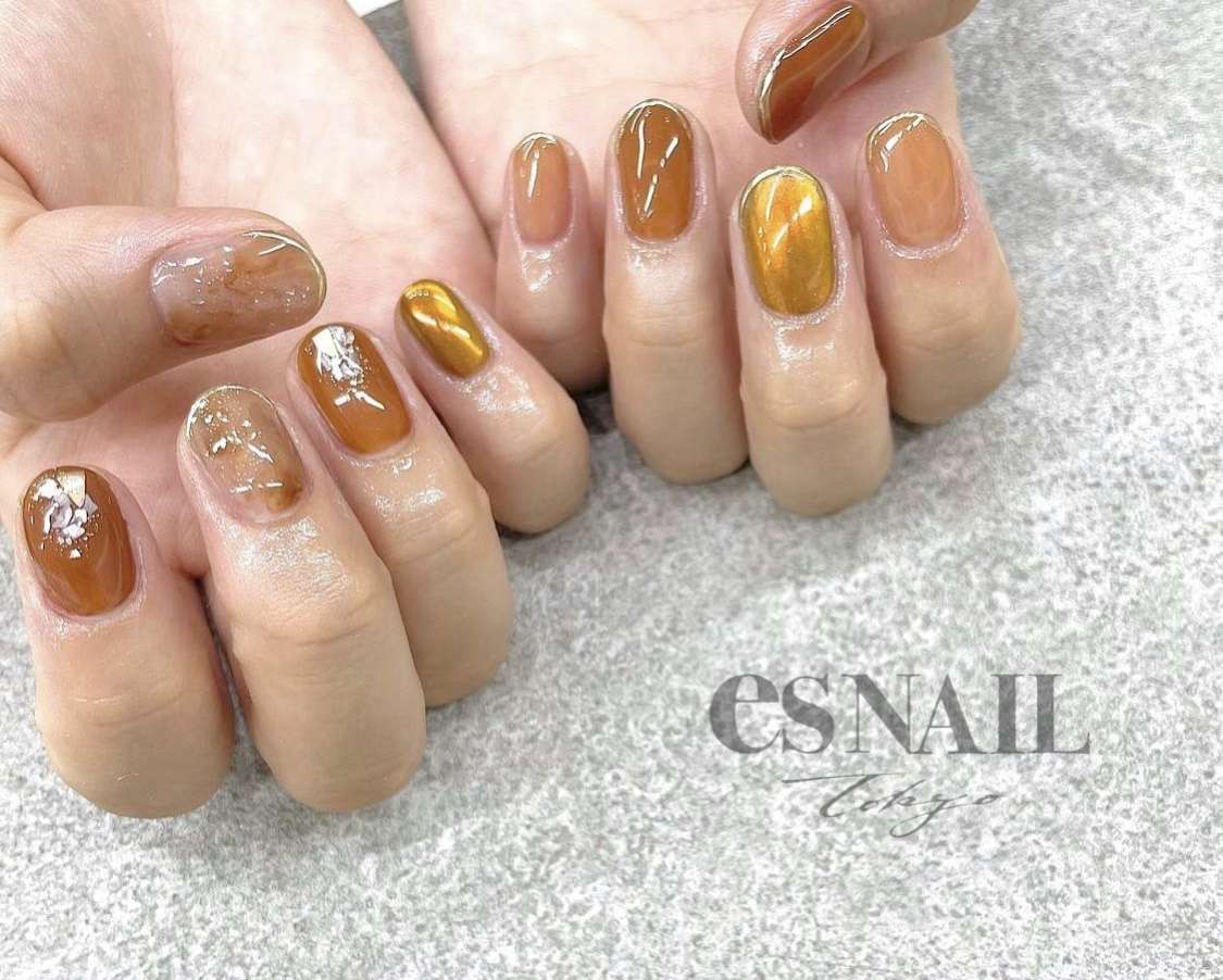 yellow✖️brown🤎💛