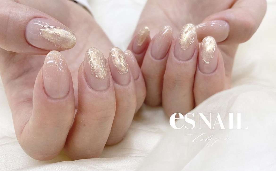 ニュアンスネイル🐚