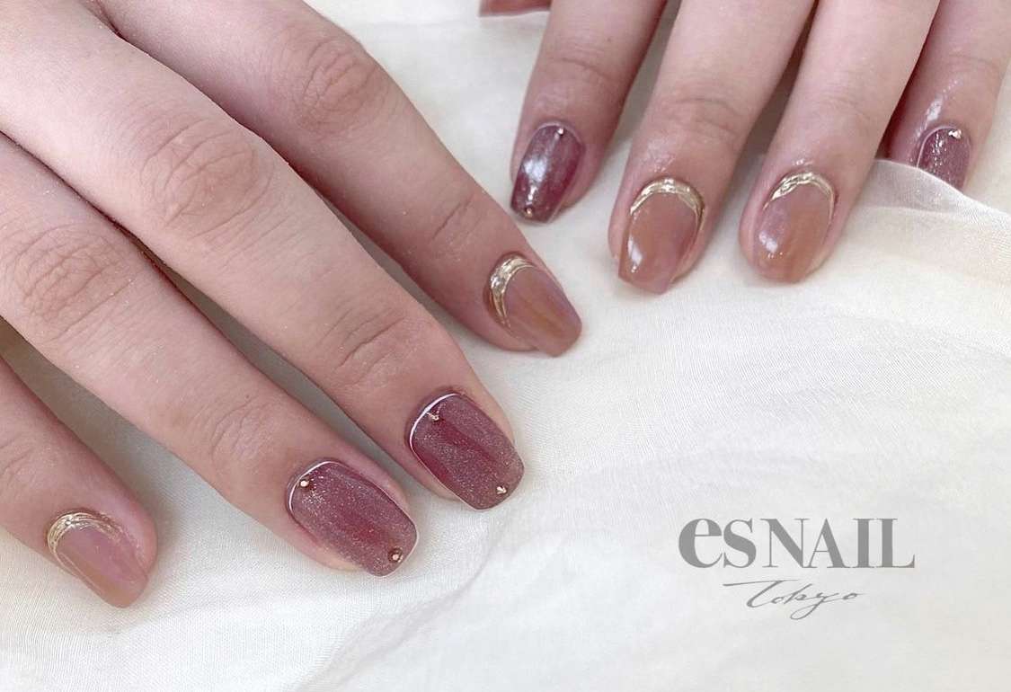 pink brown🤎