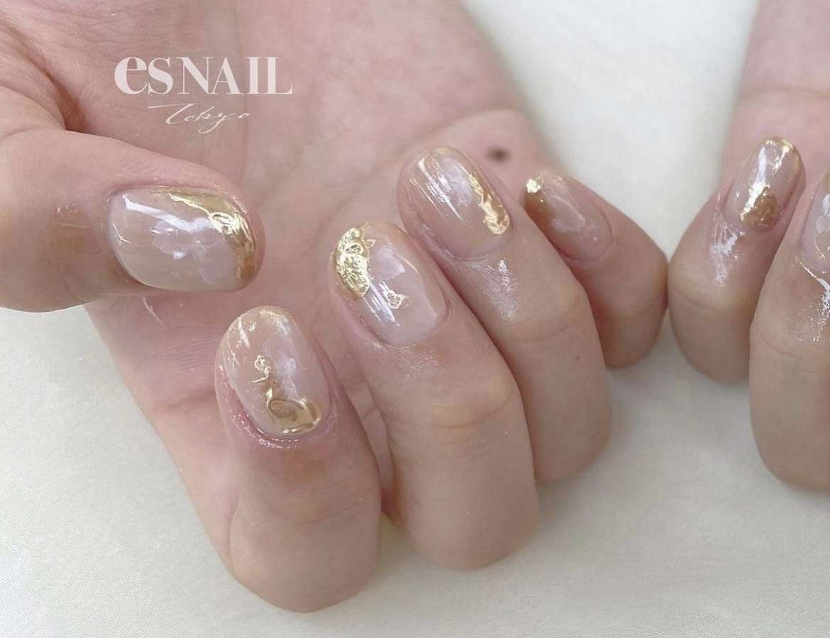 white×gold