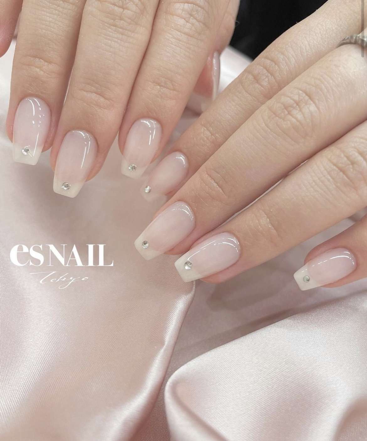 sheer white🤍